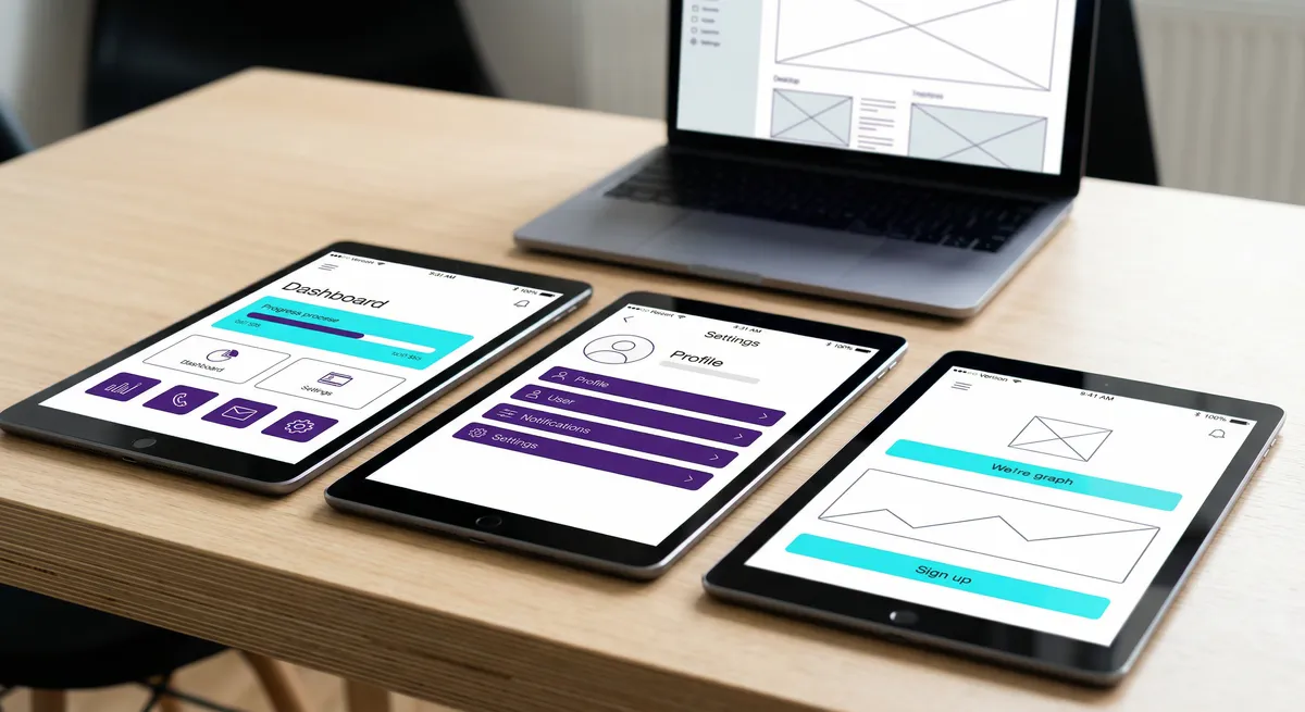UX/UI дизайн и проектирование интерфейсов